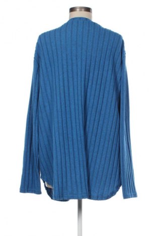 Damen Shirt Unbranded, Größe XXL, Farbe Blau, Preis 7,99 €