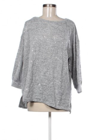 Γυναικεία μπλούζα Unbranded, Μέγεθος XXL, Χρώμα Γκρί, Τιμή 4,99 €