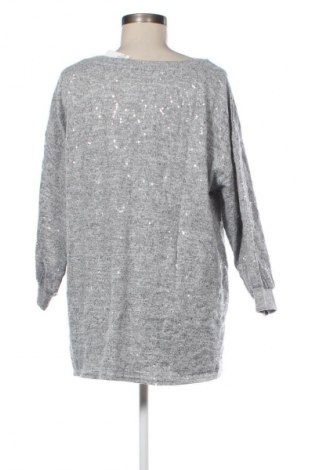 Γυναικεία μπλούζα Unbranded, Μέγεθος XXL, Χρώμα Γκρί, Τιμή 4,99 €