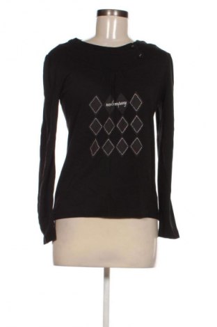 Bluză de femei Unbranded, Mărime M, Culoare Negru, Preț 19,99 Lei