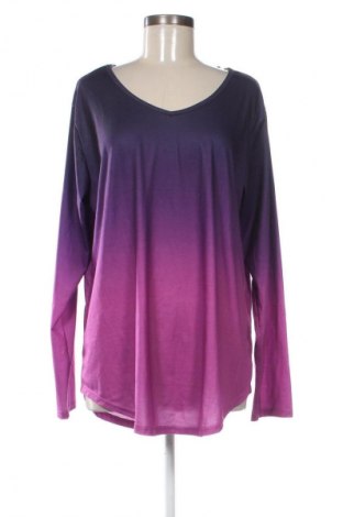 Bluzka damska Unbranded, Rozmiar XXL, Kolor Fioletowy, Cena 62,99 zł