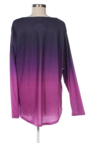 Bluzka damska Unbranded, Rozmiar XXL, Kolor Fioletowy, Cena 62,99 zł