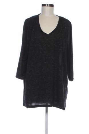 Γυναικεία μπλούζα Unbranded, Μέγεθος XXL, Χρώμα Μαύρο, Τιμή 3,99 €