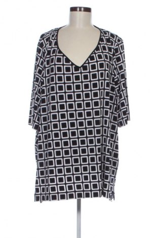 Bluzka damska Unbranded, Rozmiar 3XL, Kolor Kolorowy, Cena 62,99 zł