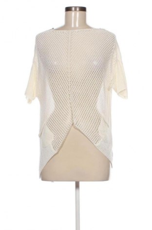 Bluzka damska Unbranded, Rozmiar XXL, Kolor ecru, Cena 43,68 zł