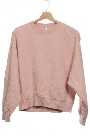 Damen Shirt Uniqlo, Größe XS, Farbe Aschrosa, Preis € 23,99