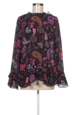 Bluză de femei United Colors Of Benetton, Mărime L, Culoare Multicolor, Preț 87,00 Lei