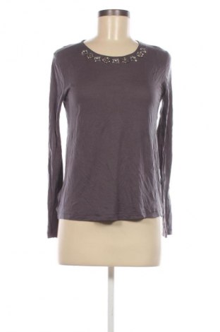 Bluză de femei United Colors Of Benetton, Mărime L, Culoare Gri, Preț 27,99 Lei