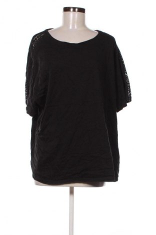 Γυναικεία μπλούζα Up 2 Fashion, Μέγεθος XXL, Χρώμα Μαύρο, Τιμή 12,99 €