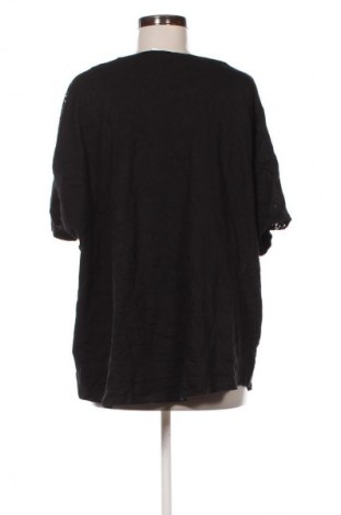 Γυναικεία μπλούζα Up 2 Fashion, Μέγεθος XXL, Χρώμα Μαύρο, Τιμή 12,99 €