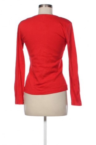 Dámska blúza Up 2 Fashion, Veľkosť S, Farba Červená, Cena  3,95 €