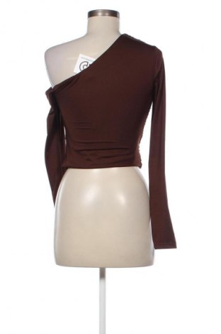 Bluză de femei Vera & Lucy, Mărime M, Culoare Maro, Preț 61,99 Lei
