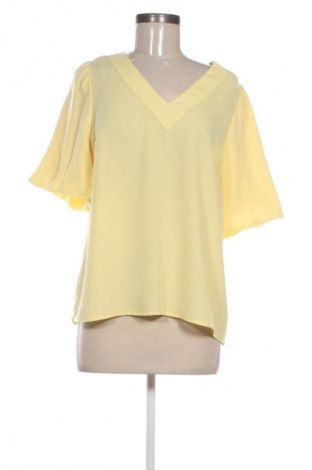 Bluzka damska Vero Moda, Rozmiar M, Kolor Żółty, Cena 18,99 zł