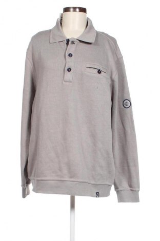 Ανδρική μπλούζα Wind Sportswear, Μέγεθος L, Χρώμα Γκρί, Τιμή 3,99 €