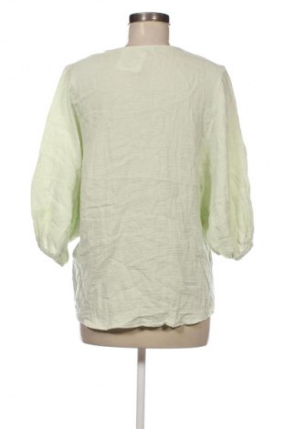 Bluză de femei Yaya, Mărime M, Culoare Verde, Preț 33,99 Lei
