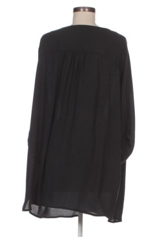 Γυναικεία μπλούζα Yessica, Μέγεθος 4XL, Χρώμα Μαύρο, Τιμή 12,99 €