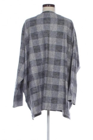 Damen Shirt Yessica, Größe 5XL, Farbe Grau, Preis 13,99 €