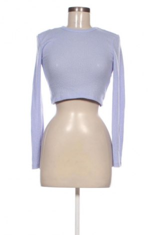 Γυναικεία μπλούζα Zara, Μέγεθος S, Χρώμα Μπλέ, Τιμή 4,99 €