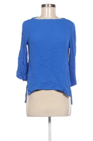 Bluză de femei Zara, Mărime M, Culoare Albastru, Preț 22,99 Lei