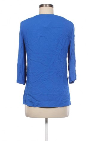 Bluză de femei Zara, Mărime M, Culoare Albastru, Preț 22,99 Lei