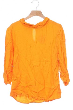 Dámská halenka Zara, Velikost XS, Barva Oranžová, Cena  119,00 Kč