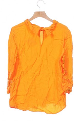 Dámská halenka Zara, Velikost XS, Barva Oranžová, Cena  119,00 Kč