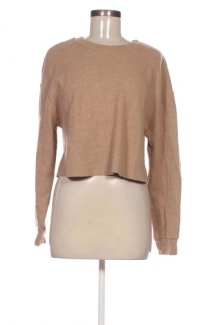 Bluzka damska Zara, Rozmiar M, Kolor Beżowy, Cena 51,99 zł