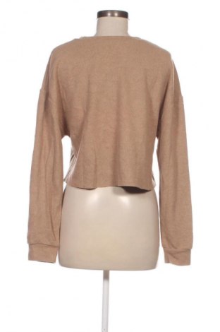 Bluzka damska Zara, Rozmiar M, Kolor Beżowy, Cena 51,99 zł