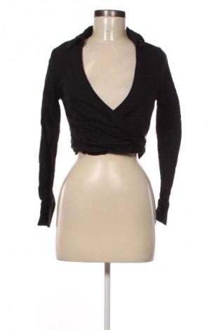 Dámská halenka Zara, Velikost XS, Barva Černá, Cena  119,00 Kč