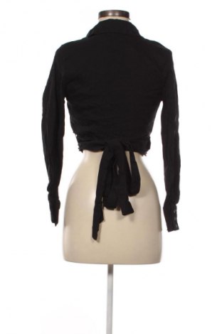 Dámská halenka Zara, Velikost XS, Barva Černá, Cena  119,00 Kč