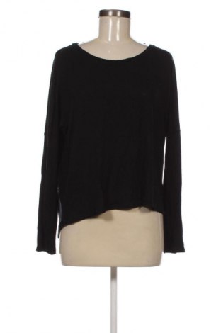 Дамска блуза Zara, Размер M, Цвят Черен, Цена 7,99 лв.