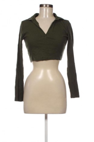 Dámská halenka Zara, Velikost M, Barva Zelená, Cena  119,00 Kč