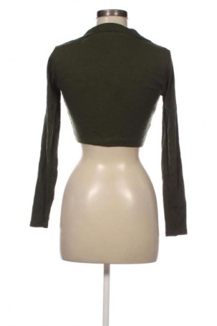 Dámská halenka Zara, Velikost M, Barva Zelená, Cena  119,00 Kč