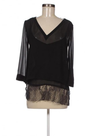 Damen Shirt Zara, Größe S, Farbe Schwarz, Preis 18,99 €