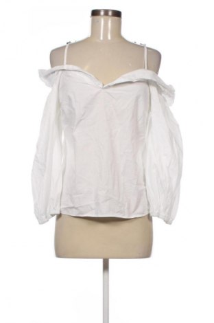 Dámska blúza Zara, Veľkosť L, Farba Biela, Cena  15,95 €