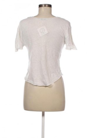 Bluzka damska Zara, Rozmiar S, Kolor Beżowy, Cena 65,99 zł