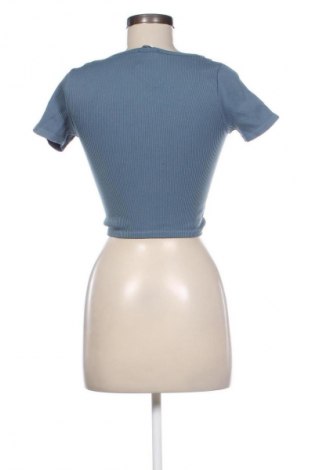 Bluzka damska Zara, Rozmiar M, Kolor Niebieski, Cena 16,99 zł