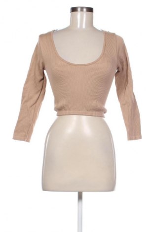 Dámská halenka Zara, Velikost L, Barva Béžová, Cena  119,00 Kč