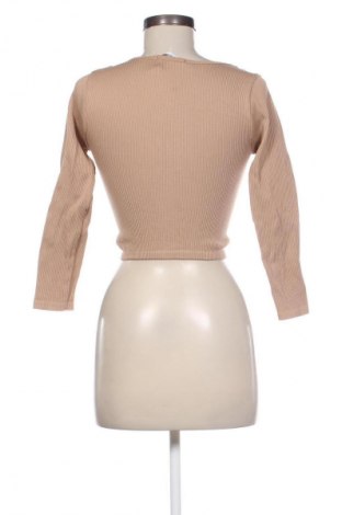 Dámská halenka Zara, Velikost L, Barva Béžová, Cena  119,00 Kč