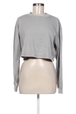 Bluzka damska Zara, Rozmiar L, Kolor Szary, Cena 22,99 zł