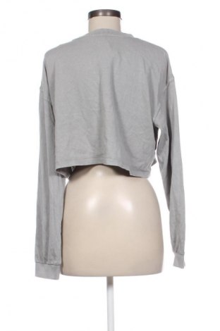 Bluzka damska Zara, Rozmiar L, Kolor Szary, Cena 22,99 zł