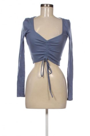 Bluză de femei Zara, Mărime S, Culoare Albastru, Preț 35,99 Lei