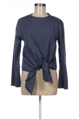 Damen Shirt Zara, Größe M, Farbe Blau, Preis 18,99 €