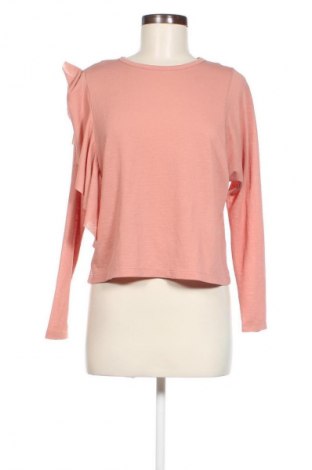 Damen Shirt Zara, Größe M, Farbe Aschrosa, Preis € 18,99