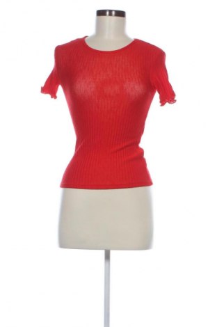 Damen Shirt Zara, Größe S, Farbe Rot, Preis € 10,23