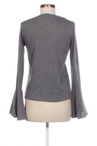Bluzka damska Zara Trafaluc, Rozmiar L, Kolor Szary, Cena 22,99 zł