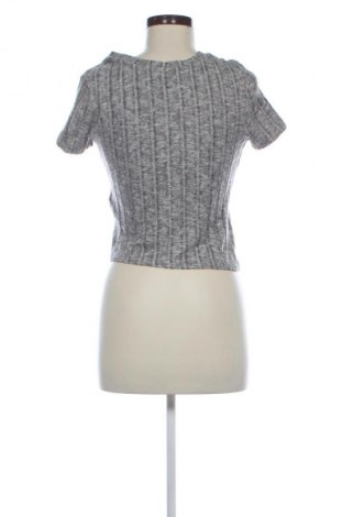 Bluzka damska Zara Trafaluc, Rozmiar M, Kolor Szary, Cena 65,99 zł