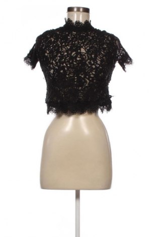 Bluză de femei Zara Trafaluc, Mărime S, Culoare Negru, Preț 65,99 Lei