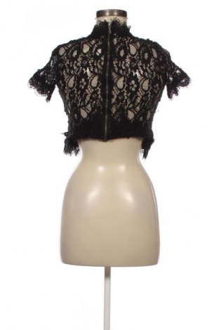 Bluză de femei Zara Trafaluc, Mărime S, Culoare Negru, Preț 65,99 Lei