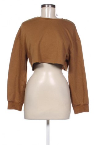 Dámska blúza Zara Trafaluc, Veľkosť S, Farba Zlatistá, Cena  3,95 €